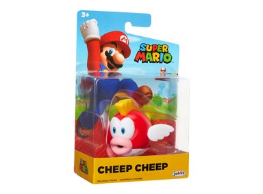 FIGURA NINTENDO CHEEP CHEEP 2.5 - 1