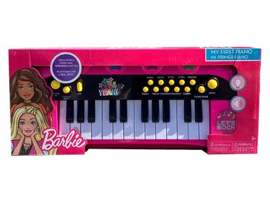 ORGANO BARBIE MI PRIMER PIANO - 1