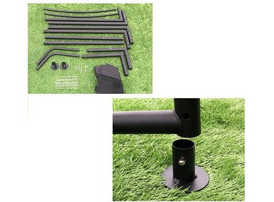 ARCOS DE JUGUETE KIDSCOOL ARCO DE FUTBOOL120X180 - 7