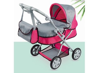 COCHE PARA MUÑECAS KIDSCOOL MINI MOM - 2