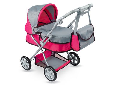 COCHE PARA MUÑECAS KIDSCOOL MINI MOM - 1