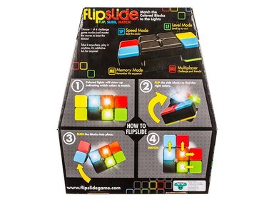 JUEGO FLIPSIDE - 5
