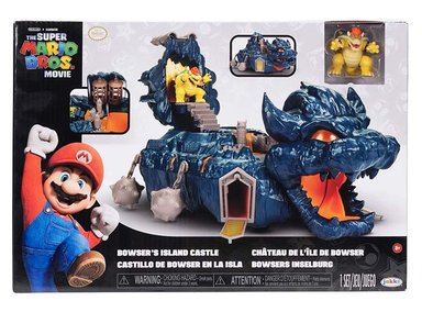 SET DE JUEGO NINTENDO MINI SUPER MARIO - 6