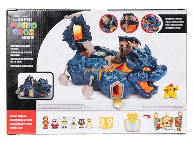 SET DE JUEGO NINTENDO MINI SUPER MARIO - 7