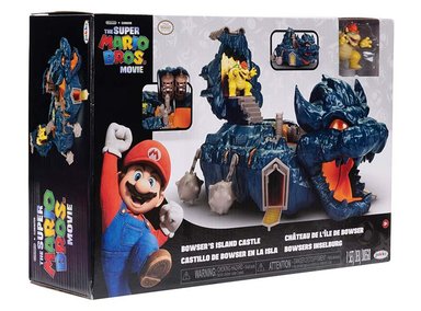 SET DE JUEGO NINTENDO MINI SUPER MARIO - 8