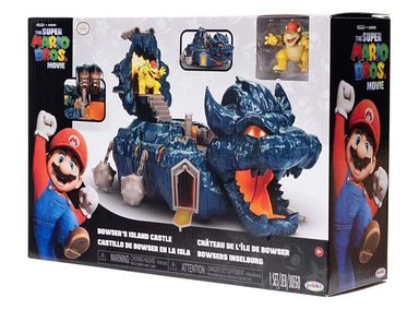 SET DE JUEGO NINTENDO MINI SUPER MARIO - 9