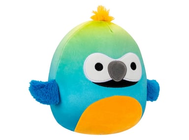 PELUCHE SQMALLOWS 19 CM S-A - MODELO ALEATORIO - 11