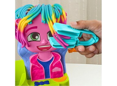 SET DE JUEGO PLAY DOH PELUQUERIA CON ESTILO - 11