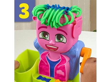 SET DE JUEGO PLAY DOH PELUQUERIA CON ESTILO - 15