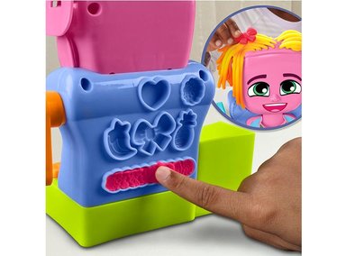 SET DE JUEGO PLAY DOH PELUQUERIA CON ESTILO - 6