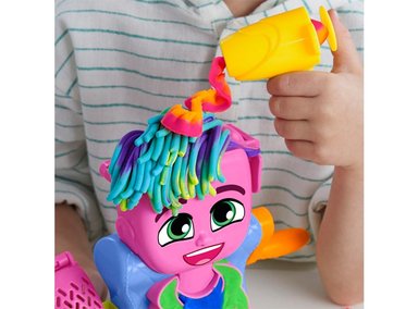 SET DE JUEGO PLAY DOH PELUQUERIA CON ESTILO - 7