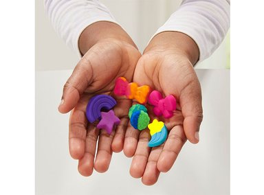 SET DE JUEGO PLAY DOH PELUQUERIA CON ESTILO - 9