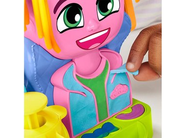 SET DE JUEGO PLAY DOH PELUQUERIA CON ESTILO - 10