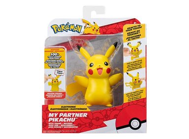 POKÉMON FIGURA DE LUJO PIKACHU - 2