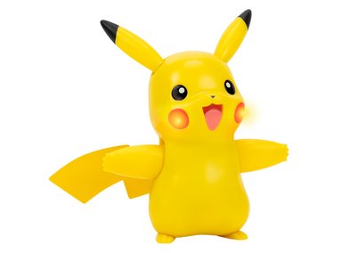 POKÉMON FIGURA DE LUJO PIKACHU - 3