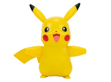 POKÉMON FIGURA DE LUJO PIKACHU - 4