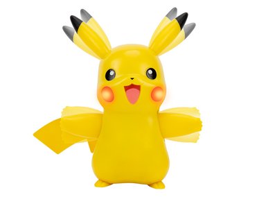 POKÉMON FIGURA DE LUJO PIKACHU - 5