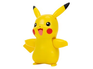 POKÉMON FIGURA DE LUJO PIKACHU - 6