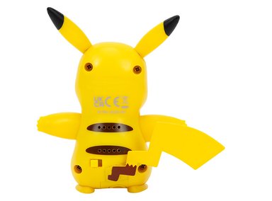 POKÉMON FIGURA DE LUJO PIKACHU - 7