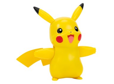 POKÉMON FIGURA DE LUJO PIKACHU - 1