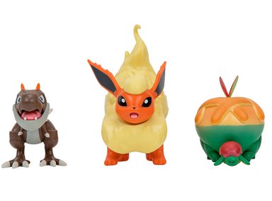 POKEMON PACK 3 FIGURAS ASST - MODELO ALEATORIO - 1