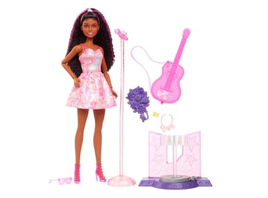 SET DE JUEGO BARBIE PROFESIONES 65 ANIVERSARIO / MODELO ALEATORIO - 2