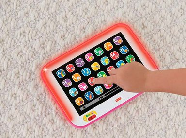 JUGUETE PARA BEBE FISHER-PRICE CRECE CONMIGO TABLA DE APRENDIZAJE - 4