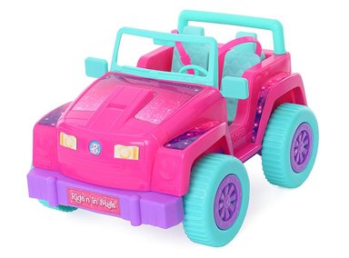 VEHÍCULO 4X4 CRUISER HARVEST GIRLS - 2