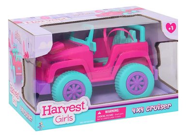 VEHÍCULO 4X4 CRUISER HARVEST GIRLS - 5