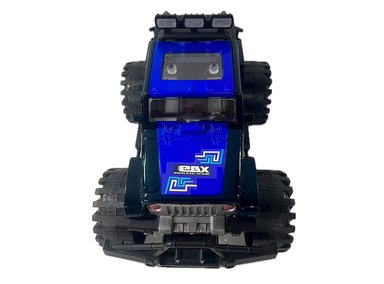 VEHÍCULO FRICTION EBX DARK DESTROYER 30 CM - 3