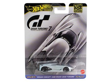 AUTO CULTURA POP - MODELO ALEATORIO - 1