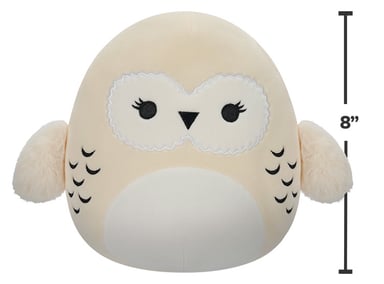 PELUCHE SQUISHMALLOWS HARRY POTTER - 12