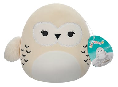 PELUCHE SQUISHMALLOWS HARRY POTTER - 13