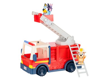 FIGURA BLUEY FIRETRUCK TV DRIVER S10 - 3