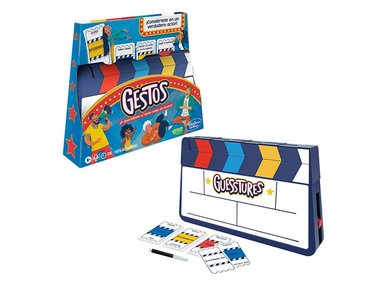 JUEGO DE MESA HASBRO GAMING GESTOS - 2