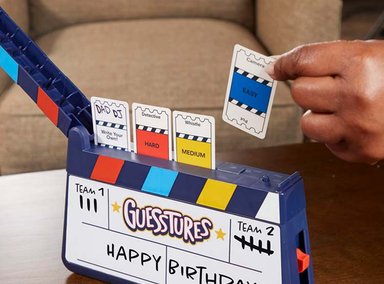 JUEGO DE MESA HASBRO GAMING GESTOS - 12