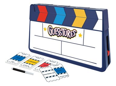JUEGO DE MESA HASBRO GAMING GESTOS - 1