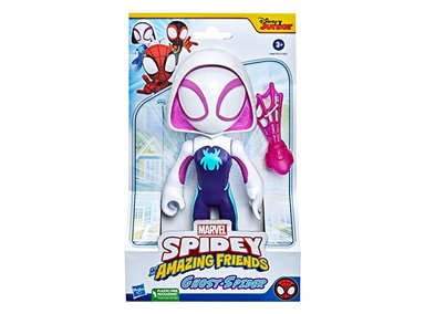 FIGURA DE ACCIÓN SPIDEY & HIS AMAZING FRIENDS GIGANTE GHOST SPIDER - 3