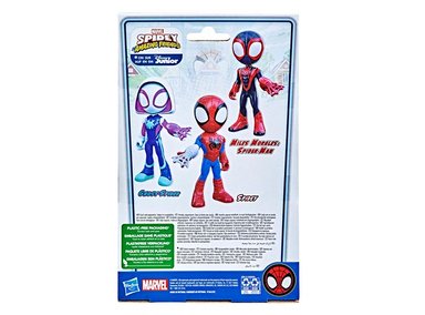 FIGURA DE ACCIÓN SPIDEY & HIS AMAZING FRIENDS GIGANTE GHOST SPIDER - 4