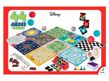 SET DE 44 JUEGOS DISNEY PIXAR - 2
