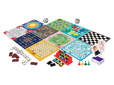 SET DE 44 JUEGOS DISNEY PIXAR - 1