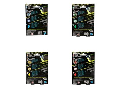 TROMPO BEYBLADE X KIT INICIAL - MODELO ALEATORIO - 4
