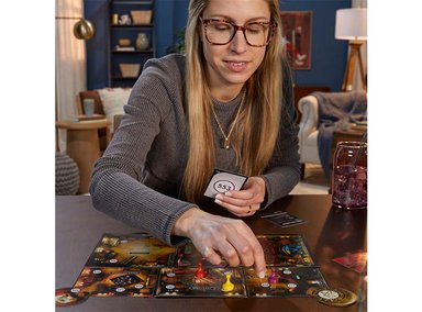 JUEGO DE MESA HASBRO GAMING CLUE ESCAPE EL CLUB DEL ILUSIONISTA - 7