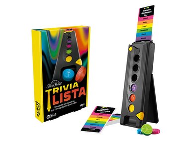 JUEGO DE MESA HASBRO GAMING TRIVIALISTA - 2