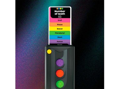 JUEGO DE MESA HASBRO GAMING TRIVIALISTA - 11