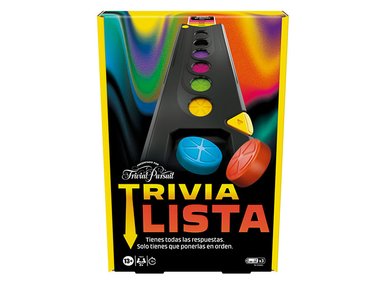 JUEGO DE MESA HASBRO GAMING TRIVIALISTA - 12