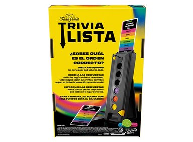 JUEGO DE MESA HASBRO GAMING TRIVIALISTA - 13