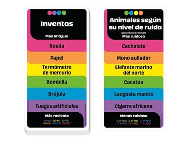 JUEGO DE MESA HASBRO GAMING TRIVIALISTA - 4