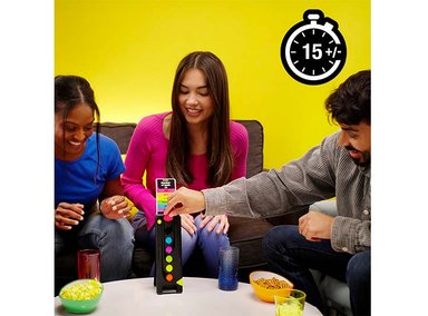JUEGO DE MESA HASBRO GAMING TRIVIALISTA - 5