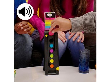 JUEGO DE MESA HASBRO GAMING TRIVIALISTA - 6
